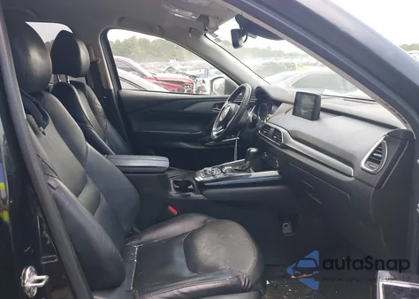 2018 Mazda Cx-9 Touring from USA, damaged, VIN JM3TCACY2J0219062